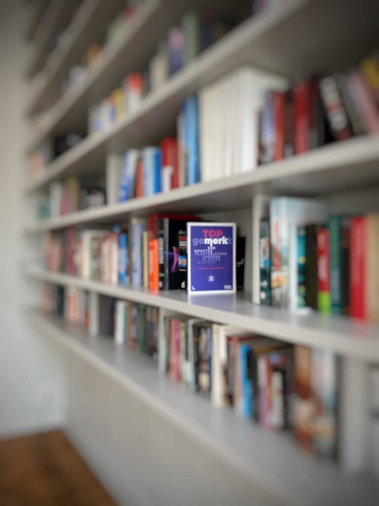 Boek TOPgeMERKt van Katlijn Voordeckers
