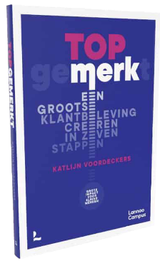 Cover TOPgeMERKt - Katlijn Voordeckers
